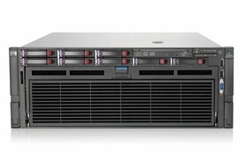 HP ProLiant DL580 G7 1 x Deca 10 Core